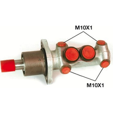 8AM 355 500-981 Hauptbremszylinder