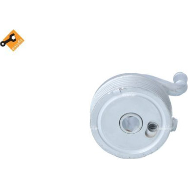 NRF | Ölkühler, Automatikgetriebe | 31187
