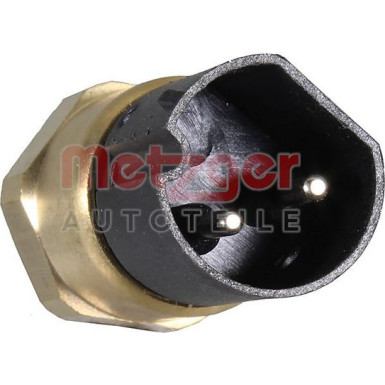 Metzger | Temperaturschalter, Kühlerlüfter | 0915251