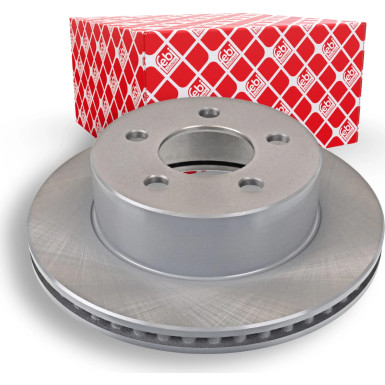 FEBI BILSTEIN 170077 Bremsscheibe FEBI BILSTEIN 170077 Bremsscheibe