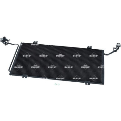 35908 Kondensator, Klimaanlage EASY FIT