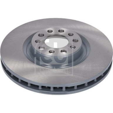 FEBI BILSTEIN 186033 Bremsscheibe FEBI BILSTEIN 186033 Bremsscheibe