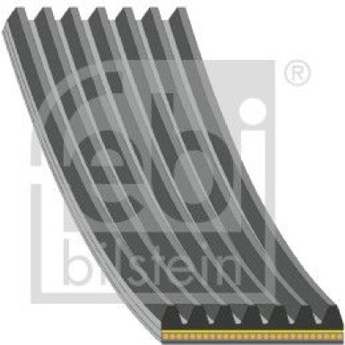 febi bilstein | Keilrippenriemen | 192642