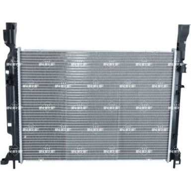 NRF | Kühler, Motorkühlung | 53001