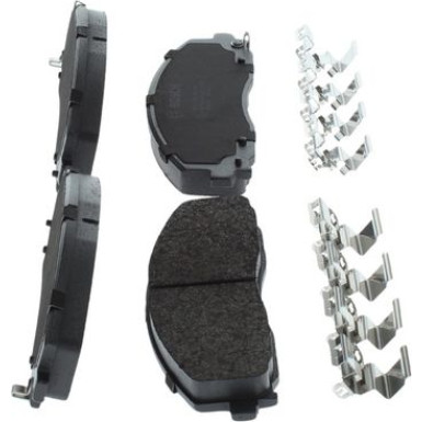 BOSCH | Bremsbelagsatz, Scheibenbremse | 0 986 494 769 BOSCH | Bremsbelagsatz, Scheibenbremse | 0 986 494 769
