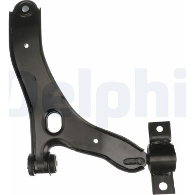 TC1165 Lenker, Radaufhängung