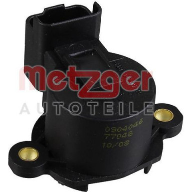 Metzger | Sensor, Drosselklappenstellung | 0904046