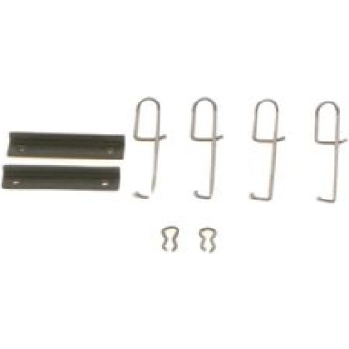 1 987 474 197 Zubehörsatz, Scheibenbremsbelag