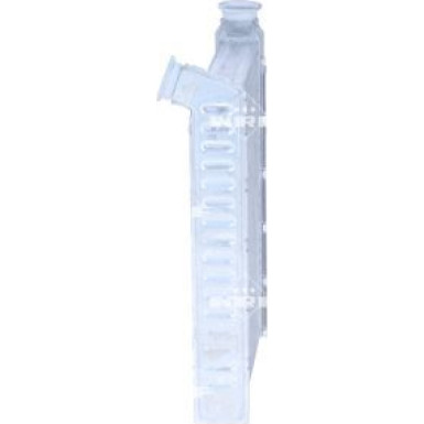 NRF Wärmetauscher, Innenraumheizung ohne Rohr EASY FIT 54423