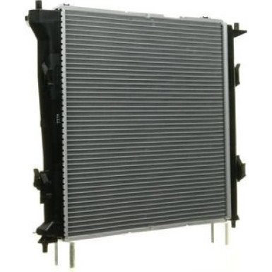 CR 1367 000P Kühler, Motorkühlung BEHR *** PREMIUM LINE ***