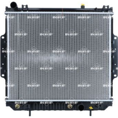 59340 Kühler, Motorkühlung