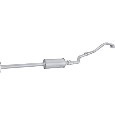 Hella Vorschalldämpfer Easy2Fit – PARTNERED with Faurecia 8LB 366 021-781