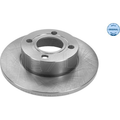 Meyle Bremsscheibe MEYLE-ORIGINAL: True to OE 115 521 1087