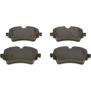 BOSCH | Bremsbelagsatz, Scheibenbremse | 0 986 494 736
