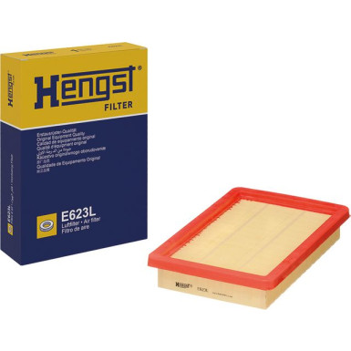 E623L Luftfilter