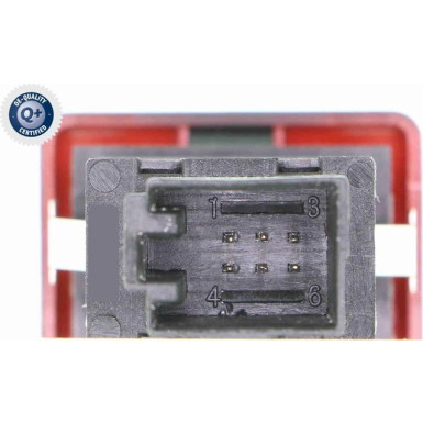 Vemo Warnblinkschalter V10-73-0130