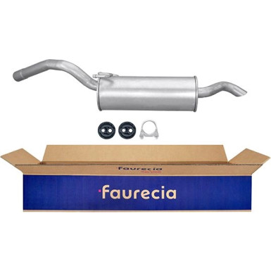 8LD 366 029-141 Endschalldämpfer Easy2Fit – PARTNERED with Faurecia