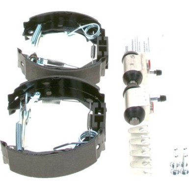 BOSCH Bremsbackensatz KIT SUPERPRO 0 204 114 591