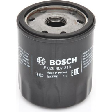 BOSCH F 026 407 213 Ölfilter BOSCH F 026 407 213 Ölfilter