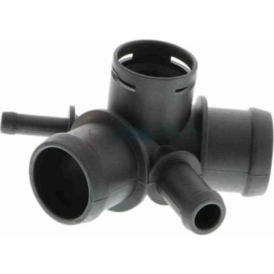 V10-0299 Kühlmittelflansch Original VAICO Qualität