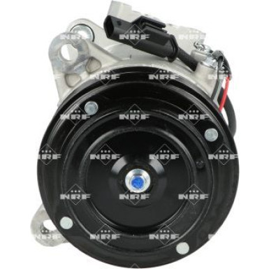 NRF | Kompressor, Klimaanlage | 320268