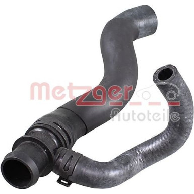 Metzger | Kühlerschlauch | 2421774