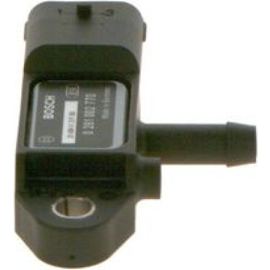 BOSCH | Sensor, Abgasdruck | 0 281 002 770
