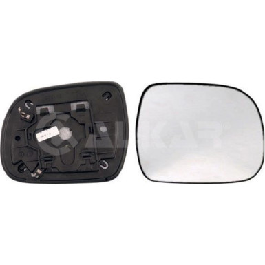 Alkar | Spiegelglas, Außenspiegel | 6402036