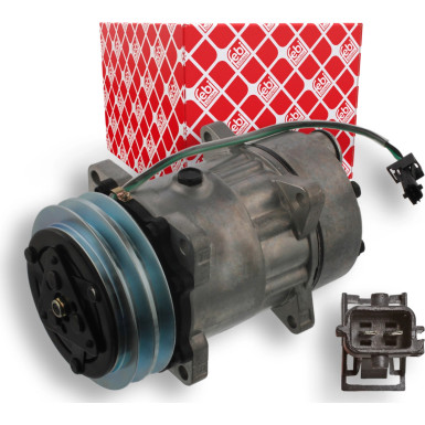 FEBI BILSTEIN 35388 Kompressor, Klimaanlage FEBI BILSTEIN 35388 Kompressor, Klimaanlage