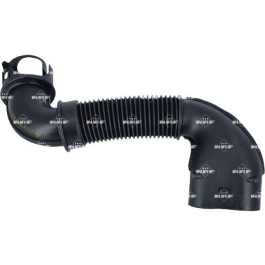 166342 Ansaugschlauch, Luftfilter