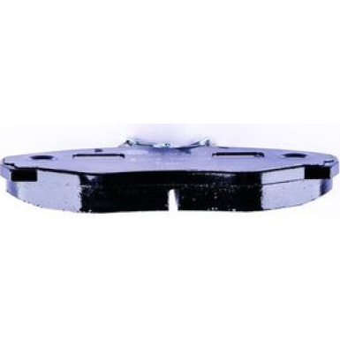 Hella | Bremsbelagsatz, Scheibenbremse | 8DB 355 011-091