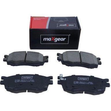 19-3384 Bremsbelagsatz, Scheibenbremse