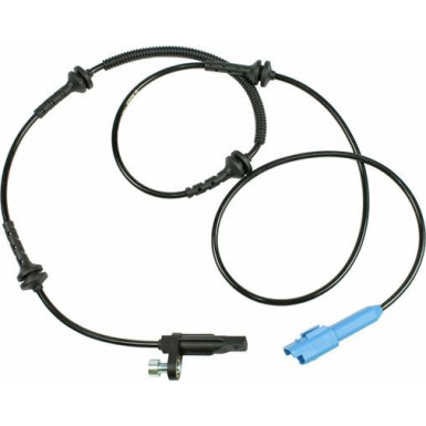 Metzger Sensor, Raddrehzahl 0900791
