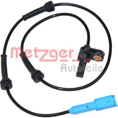 0900061 Sensor, Raddrehzahl