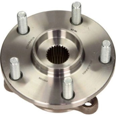 33-0613 Radlagersatz