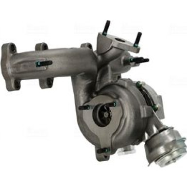 Nissens Turbolader 93090