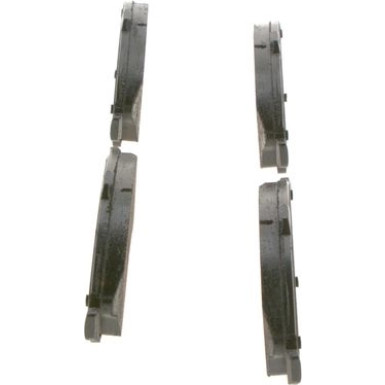 0 986 494 854 Bremsbelagsatz, Scheibenbremse