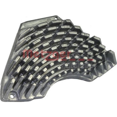 0917039 Steuergerät, Heizung/Lüftung