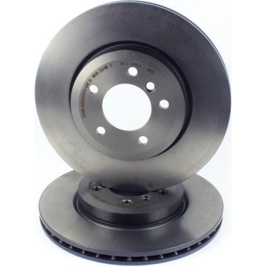 Brembo Bremsscheibe PRIME LINE - UV Coated 09.8952.11