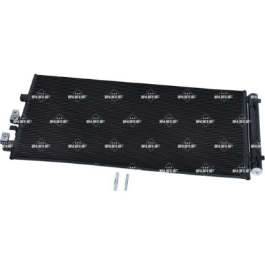 NRF | Kondensator, Klimaanlage | 350522