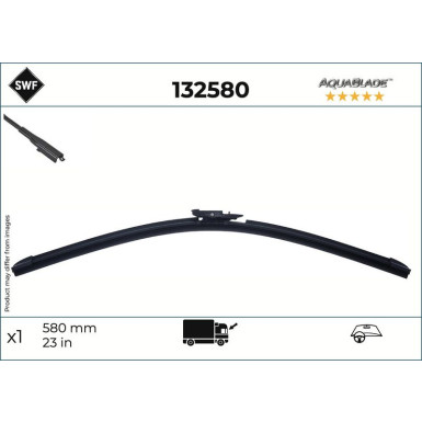 SWF Wischblatt ORIGINAL AQUABLADE TRUCKS 132580