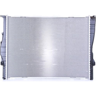 60786A Kühler, Motorkühlung ** FIRST FIT **