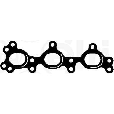 539.010 Dichtung, Abgaskrümmer 539.010 Dichtung, Abgaskrümmer