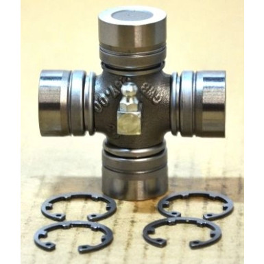 U 741 Gelenk, Gelenkwelle