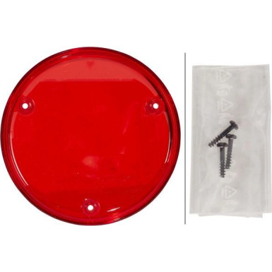 9EL 342 568-831 Lichtscheibe, Heckleuchte