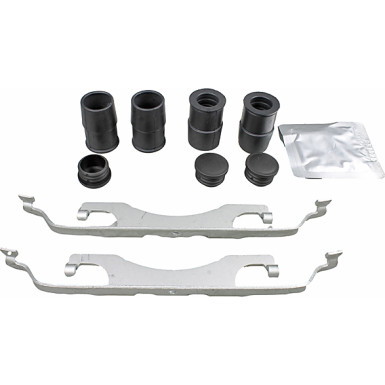109-0049 Zubehörsatz, Scheibenbremsbelag GREENPARTS