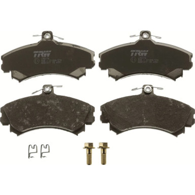 TRW Bremsbelagsatz, Scheibenbremse COTEC GDB1317