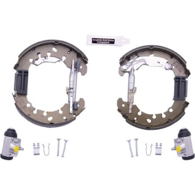 8DB 355 022-971 Bremsbackensatz Shoe Kit Pro