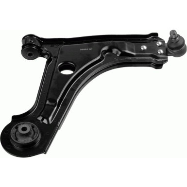 36681 01 Lenker, Radaufhängung