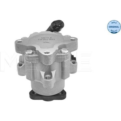 114 631 0051 Hydraulikpumpe, Lenkung MEYLE-ORIGINAL: True to OE.